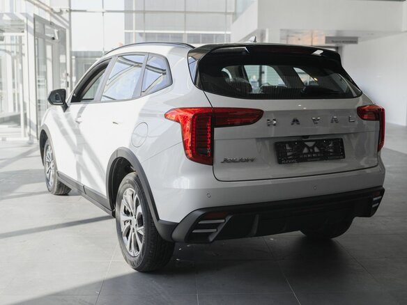 2025 Haval Jolion I Рестайлинг, белый, 2549000 рублей - вид 12