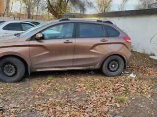 2017 Lada (ВАЗ) XRAY I, коричневый, 680000 рублей, вид 3