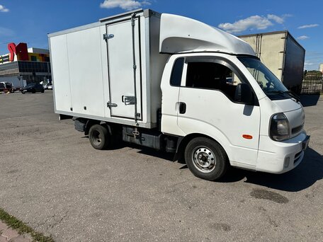 2022 Kia Bongo, белый, 3000000 рублей, вид 1