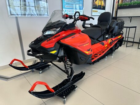 2021 BRP Ski-Doo Expedition Xtreme 850, красный, 2200000 рублей, вид 1