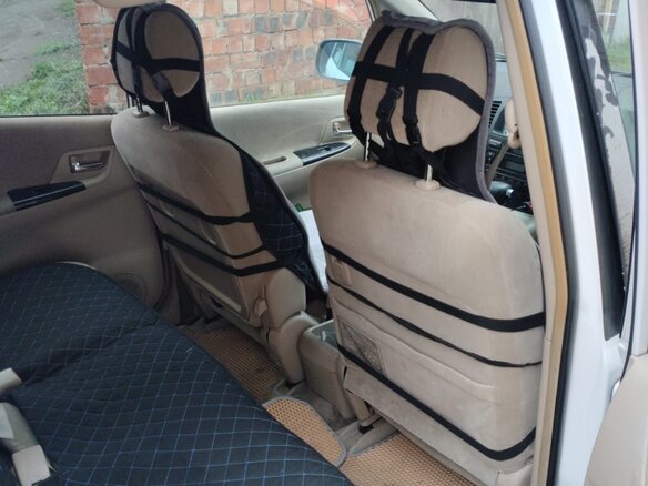 2005 Toyota Corolla Spacio II, белый, 525000 рублей - вид 3