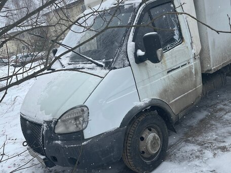 2011 ГАЗ ГАЗель (3302), белый, 1500000 рублей, вид 4