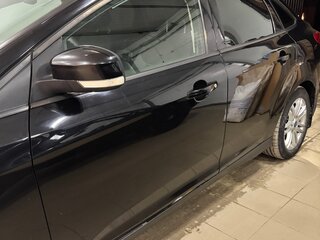 2012 Ford Focus III, чёрный, 815000 рублей, вид 2