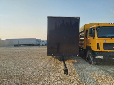 2021 СпецМаш 8490T1, чёрный, 674000 рублей, вид 3