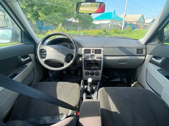 2011 Lada (ВАЗ) Priora I, белый, 520000 рублей - вид 12