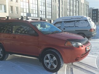 1998 Honda HR-V I, коричневый, 500000 рублей, вид 3