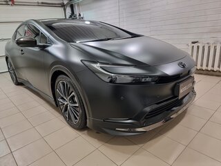 2023 Toyota Prius V (XW60), чёрный, 3950000 рублей, вид 2