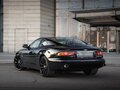 2003 Aston Martin DB7 Vantage I Рестайлинг, чёрный - вид 2