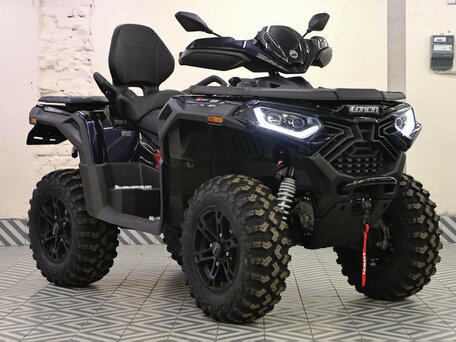 2026 Loncin XWolf 1000, синий, 1164000 рублей, вид 3