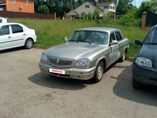 2007 ГАЗ 31105 «Волга», золотистый, 200000 рублей, вид 2