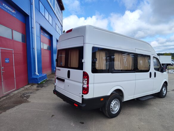 2024 Dongfeng K33, белый, 4560000 рублей - вид 17