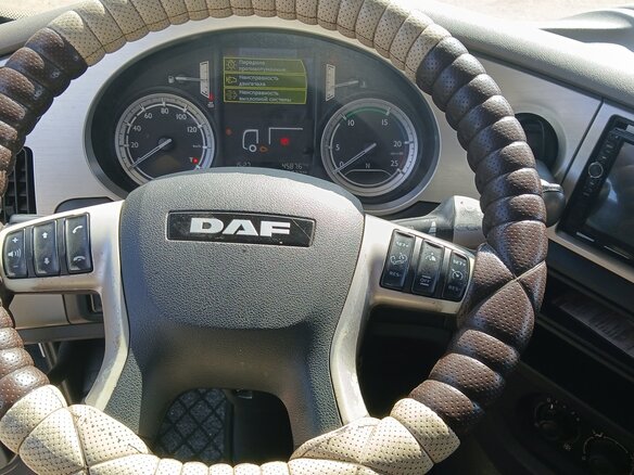 2016 DAF XF 105, синий, 3414000 рублей - вид 9