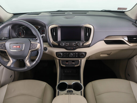 2022 GMC Terrain II Рестайлинг, белый, 3169000 рублей - вид 16