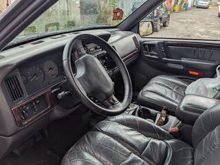 1998 Jeep Grand Cherokee I (ZJ) Рестайлинг, чёрный, 1050000 рублей, вид 5