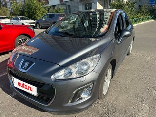 2011 Peugeot 308 I Рестайлинг, серый, 650000 рублей, вид 3