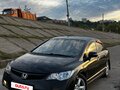2008 Honda Civic VIII, чёрный, 720000 рублей