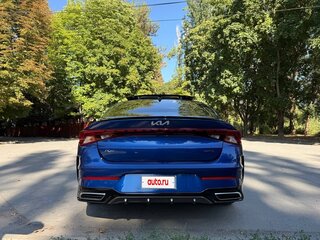 2021 Kia K5 III, синий, 2800000 рублей, вид 4
