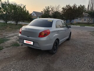 2011 Chery Bonus (A13), серебристый, 290000 рублей, вид 4