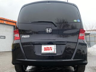 2010 Honda Freed I, чёрный, 1130000 рублей, вид 4