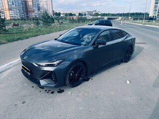 2023 Changan UNI-V I, серый, 2350000 рублей, вид 4