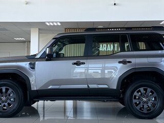 2026 Toyota Land Cruiser Prado 250 Series, коричневый, 11525000 рублей, вид 4