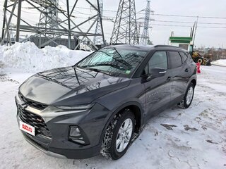 2020 Chevrolet Blazer III, серый, 3399000 рублей, вид 3