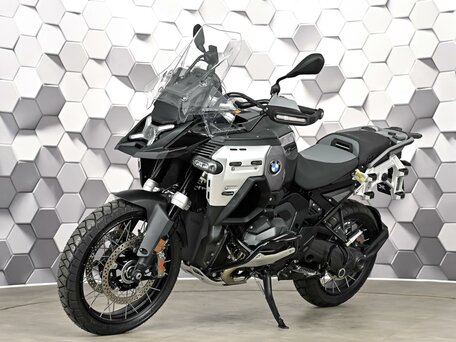 2026 BMW R 1300 GS Adventure, чёрный, 3199000 рублей, вид 2