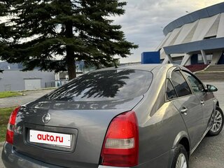 2005 Nissan Primera III (P12), серый, 304000 рублей, вид 3