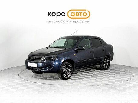 Lada (ВАЗ) Granta I