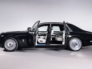 2026 Rolls-Royce Phantom Extended VIII (Series I), чёрный, 88800000 рублей, вид 5
