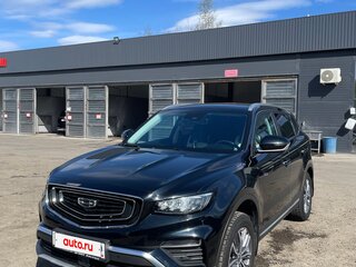 2021 Geely Atlas Pro, чёрный, 1980000 рублей, вид 1
