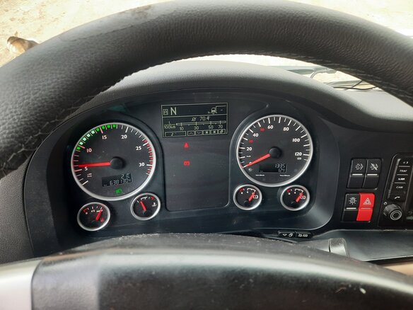 2017 MAN TGX, серый, 5250000 рублей - вид 14