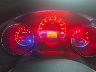 2012 Honda Fit II, серебристый, 885000 рублей, вид 5