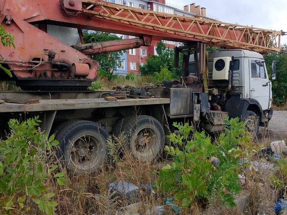 2000 Ивановец КС-35714, серый, 2200000 рублей - вид 7