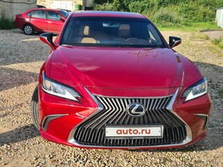 2020 Lexus ES 250 VII, пурпурный, 4200000 рублей, вид 4
