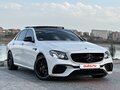 2018 Mercedes-Benz E-Класс 300 V (W213, S213, C238), белый, 3800000 рублей