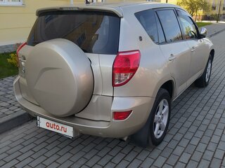 2007 Toyota RAV4 III (XA30), бежевый, 1400000 рублей, вид 3