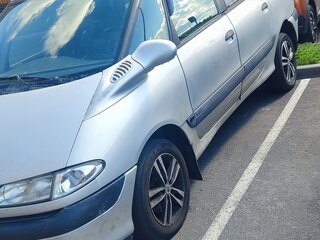 2000 Renault Espace III, серебристый, 350000 рублей, вид 1