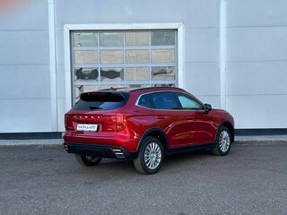2026 Haval Jolion I Рестайлинг 2, красный, 2949000 рублей, вид 4