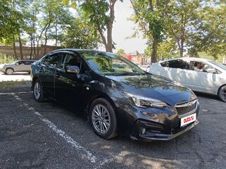 2017 Subaru Impreza V, серый, 1300000 рублей, вид 1