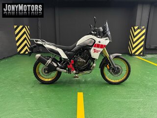 2021 Yamaha Tenere 700, белый, 1350000 рублей, вид 1