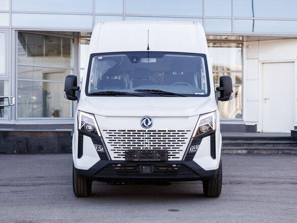 2024 Dongfeng K33, белый, 3790000 рублей - вид 1