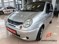 2010 Daewoo Matiz I Рестайлинг, серебристый