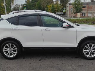 2019 FAW Besturn X80 I Рестайлинг, белый, 1150000 рублей, вид 2