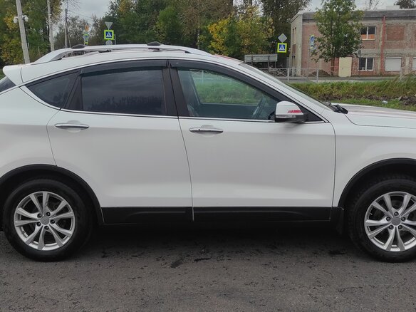 2019 FAW Besturn X80 I Рестайлинг, белый, 1150000 рублей - вид 1