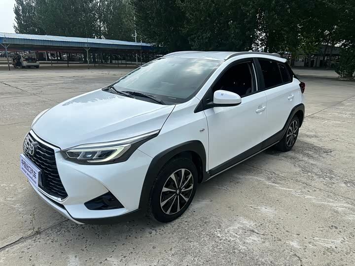 Открыть фотографии: Toyota Yaris XP150 Рестайлинг