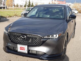 2023 Mazda CX-5 II Рестайлинг, серый, 3090000 рублей, вид 2