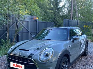2017 Mini Clubman Cooper SD ALL4 II, серый, 2400000 рублей, вид 1
