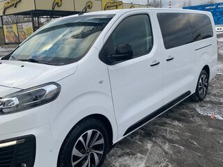 2019 Citroen SpaceTourer XL I, белый, 5730000 рублей, вид 4