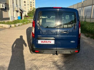 2019 Ford Transit Connect LWB II Рестайлинг, синий, 1190000 рублей, вид 4